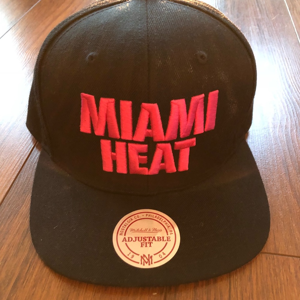 Miami Heat SnapBack